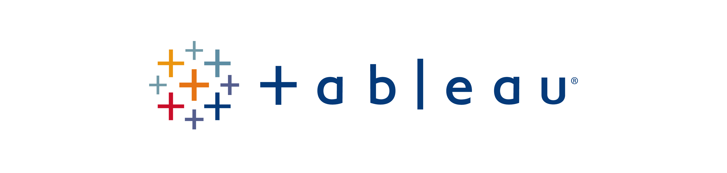 Tableau Logo - Tableau Dashboard Examples